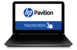 HP Pavilion Intel i3 15 inch 8GB 1TB Touch Laptop